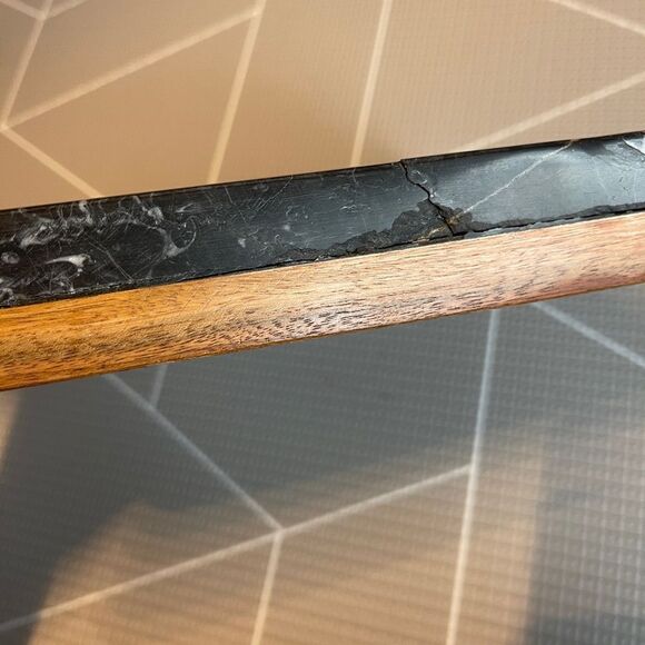 Vita Marble Cheese Board. NEW - Picture 3 of 4